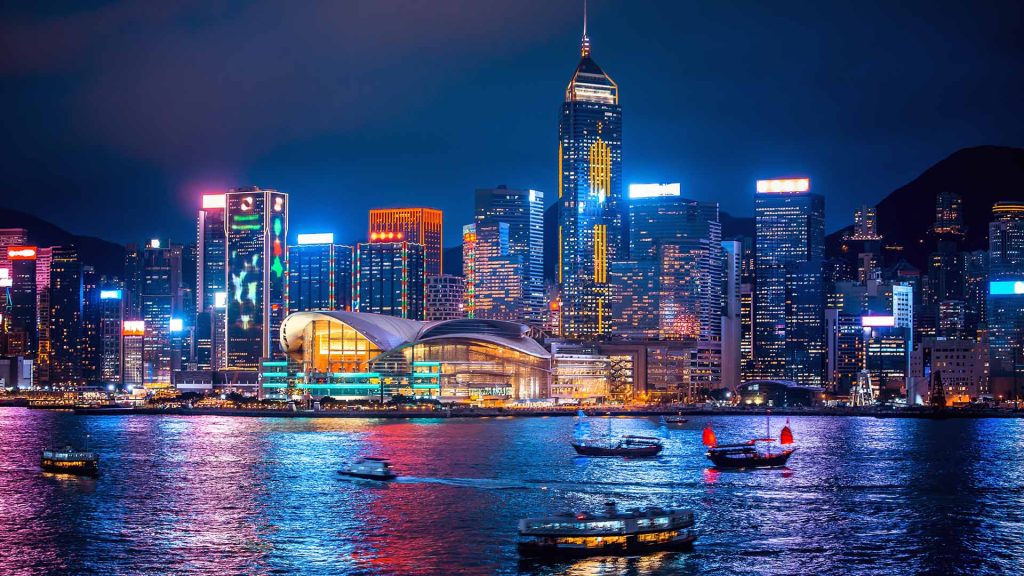 Dịch Vụ Vận Chuyển Hàng Lẻ (LCL) Từ Cát Lái Đi HongKong
