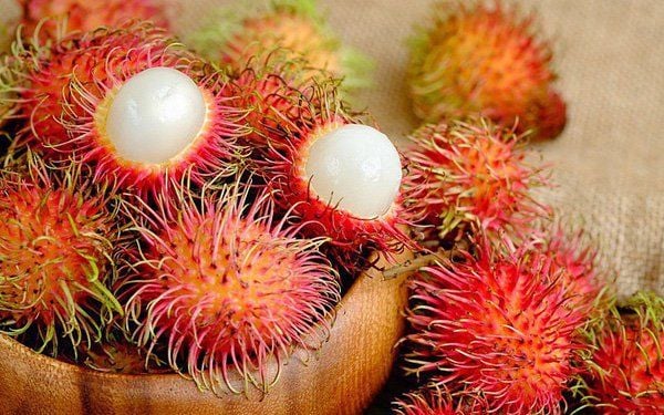 Thủ tục hải quan nhập khẩu chôm chôm vào Hồng Kông chi tiết từ A-Z