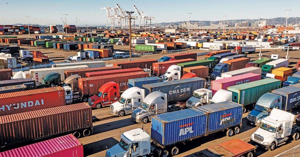Two Drayage Carriers Close Doors After 40 Years at the Port of Oakland
