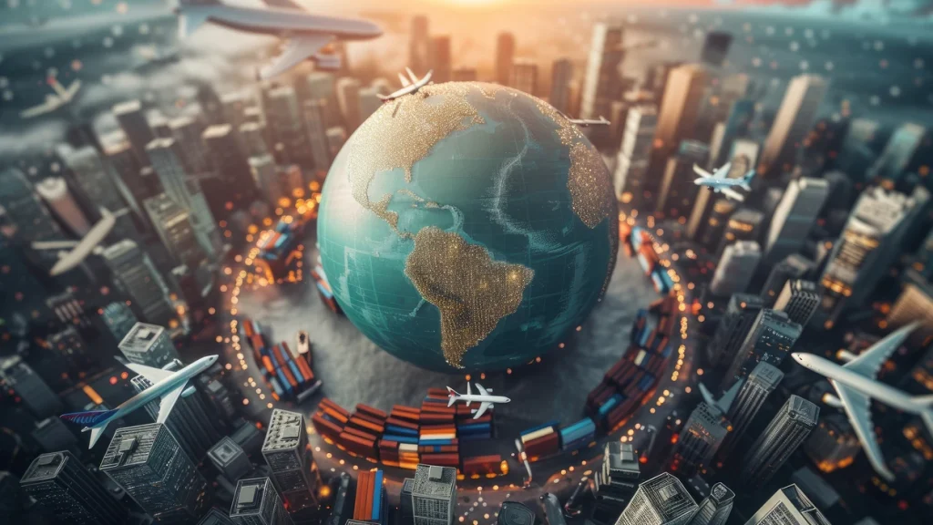 How Logistics Companies Adapt Amid Global Turbulence