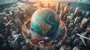 How Logistics Companies Adapt Amid Global Turbulence