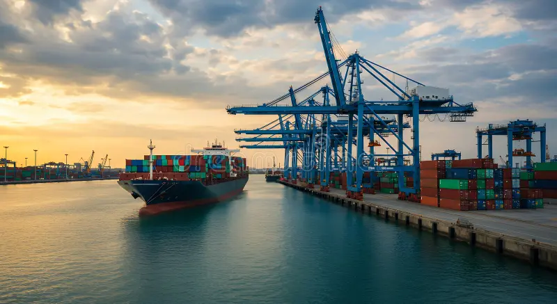 Vibrant Import–Export Activity in Early August: FDI Remains the Backbone