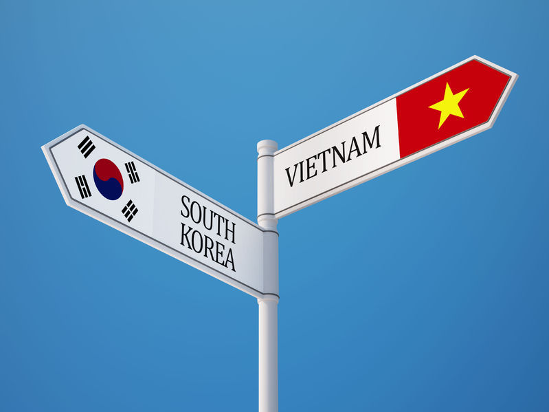Vietnam and South Korea Cooperate to Develop Production Chains in the New Era