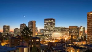 Vận chuyển đường biển đi Cảng Oakland
