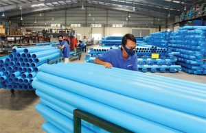 Dịch Vụ Vận Chuyển Đường Biển Vi Nhựa Từ Trung Quốc Về Việt Nam