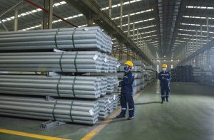 Dịch Vụ Vận Chuyển Đường Biển Sắt Thép Đi Indonesia 