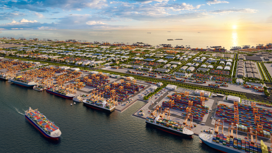 Hải Phòng Free Trade Zone: A 6,200-Hectare Gateway for Trade and Investment