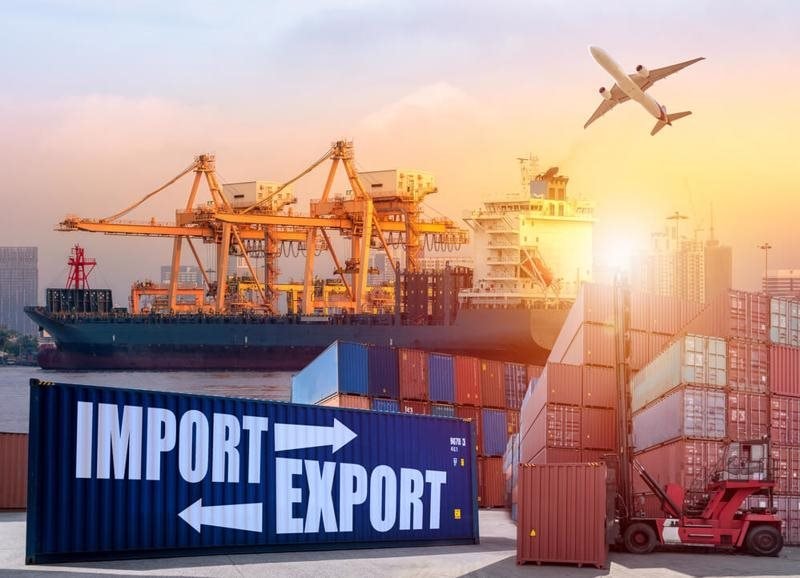 Vietnam’s Export-Import Value Surpasses USD 600 Billion: What It Means for Trade & Logistics