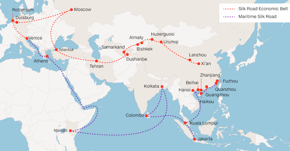 Key Considerations for Vietnam as China Expands the Maritime Silk Road