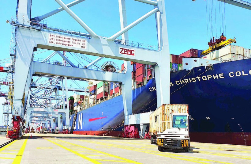Ho Chi Minh City Logistics: Identifying Bottlenecks to Achieve Real Potential