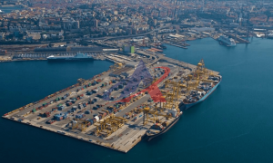 Dịch Vụ Vận Chuyển Đường Biển Từ Cảng Hải Phòng Đi Cảng Trieste (Ý)