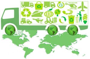 Green Logistics: Breakthroughs Driven by Digital Transformation and Smart Technologies