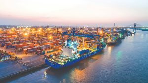 Da Nang Strengthens Export Competitiveness Through Logistics Infrastructure Development