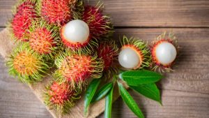 Vận Chuyển Chôm Chôm Đi Thái Lan Bằng Đường Biển Nhanh Chóng, An Toàn