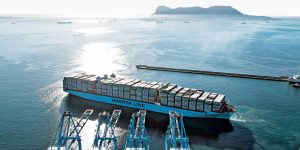 Maersk Reroutes TP7 Service in Response to China’s New Port Fee Policy