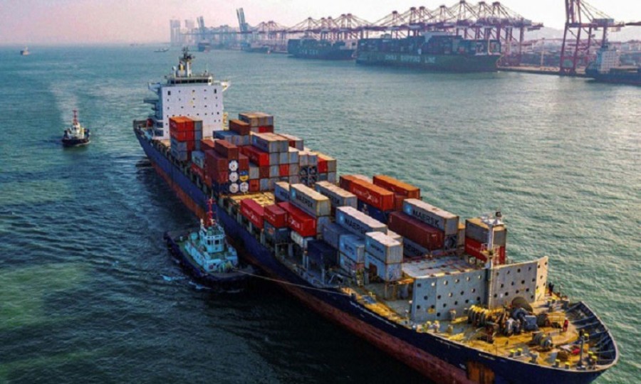 Dịch vụ vận chuyển đường biển đi cảng Felixstowe