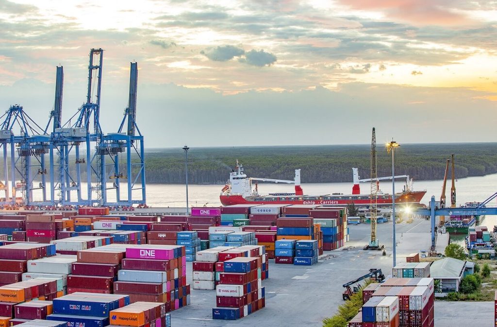 Phong Dien Port Cluster in Hue: A Strategic Investment to Boost Central Vietnam’s Logistics