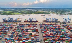 How Ho Chi Minh City Utilizes Its Seaport Infrastructure Fees