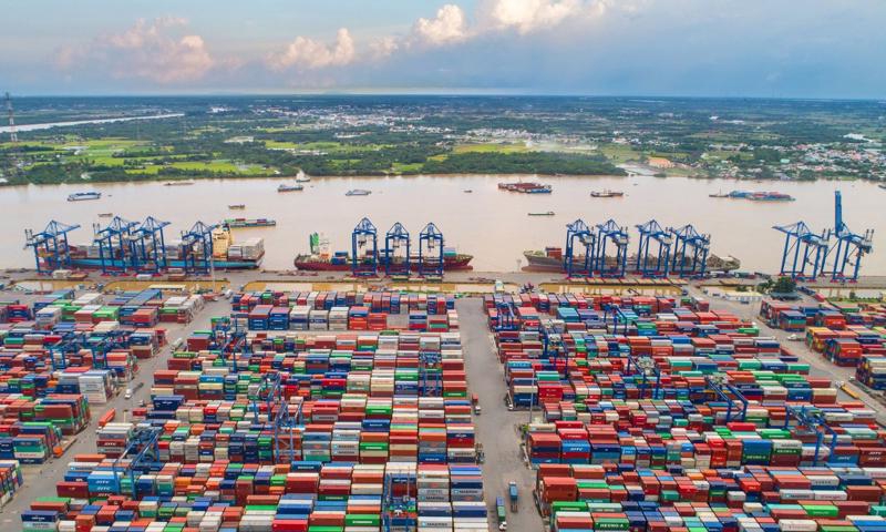How Ho Chi Minh City Utilizes Its Seaport Infrastructure Fees