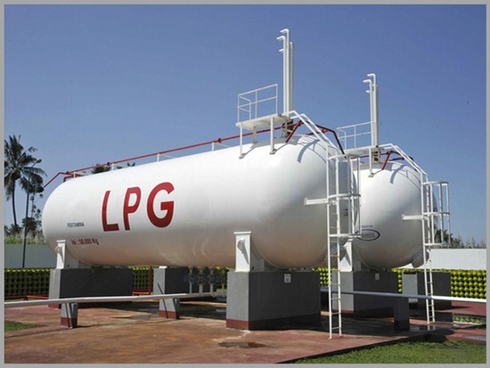 Vận Chuyển Khí Đốt Hóa Lỏng (LPG) Bằng Đường Biển Từ Ả Rập Xê Út Về Việt Nam
