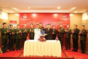 Nâng tầm hợp tác — Mở rộng kết nối logistics Việt Nam & Lào