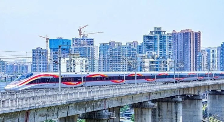 Trung Quốc chính thức vận hành toàn tuyến đường sắt cao tốc Nam Ninh – Bằng Tường: Cơ hội mới cho logistics và thương mại vùng biên