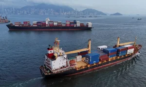 Ngành Logistics Hong Kong Lao Đao Trước Tác Động Của Cuộc Chiến Thương Mại