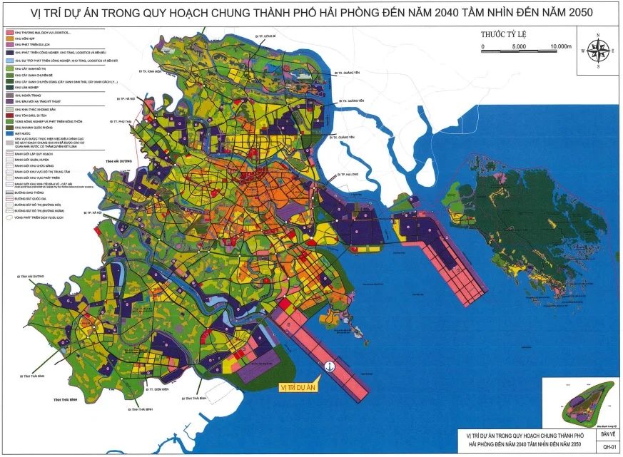 Favorable Signals for the Nam Do Son Logistics Project in Hai Phong