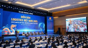 10 Sự kiện nổi bật của ngành Logistics Việt Nam năm 2025