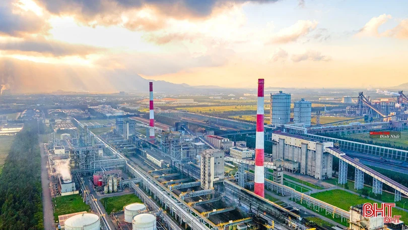 Shaping a Logistics Industrial Hub at Vung Ang Economic Zone