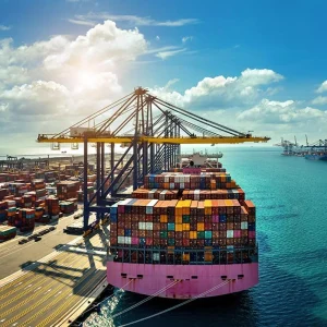 Dịch vụ vận chuyển đường biển hàng cà phê đi cảng Bandar Abbas (Iran)