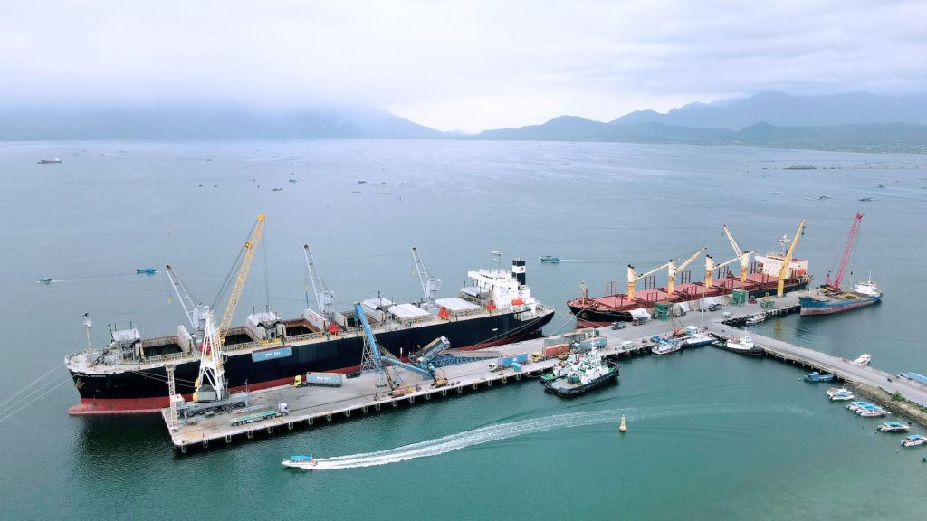 Đề xuất xây dựng Trung tâm Đổi mới Sáng tạo Logistics Khánh Hòa gắn với Cảng biển – Cảng hàng không