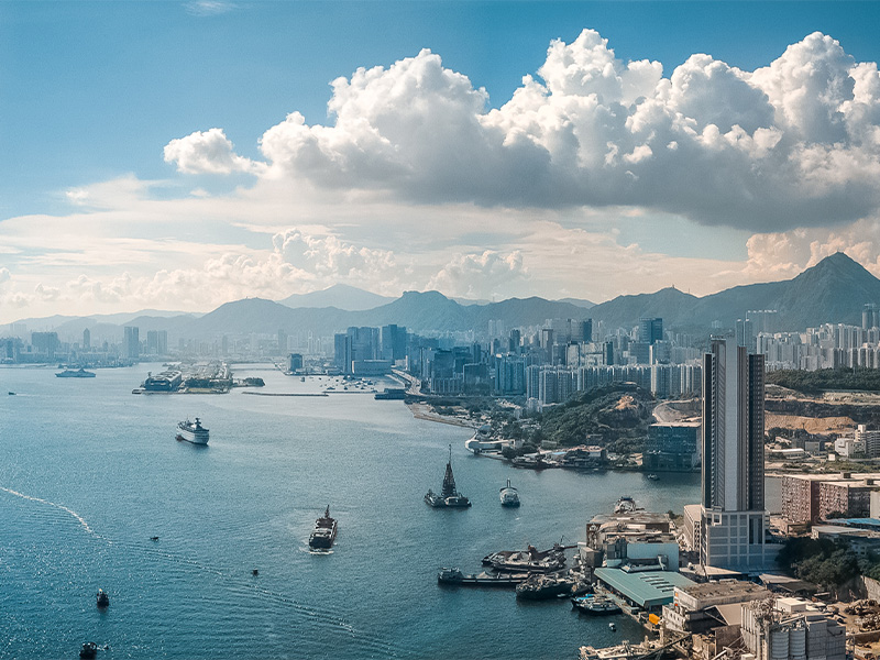 Vận chuyển hàng nội thất bằng đường biển đi Victoria an toàn, tiết kiệm chi phí