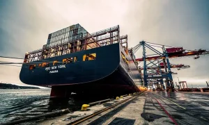 Vận Chuyển Đường Biển Đi Cảng Umm Qasr 