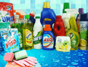 Thủ tục khai hải quan nhập khẩu chế phẩm vệ sinh từ Singapore về Hà Nội