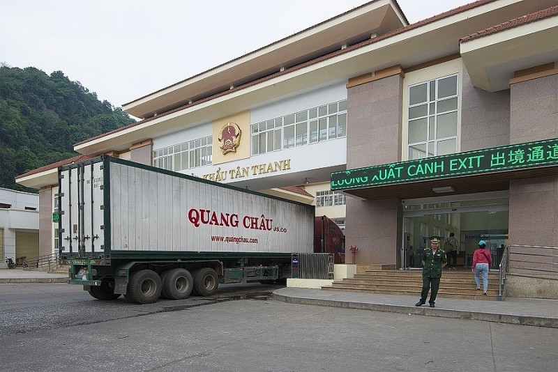 THÔNG TIN HOẠT ĐỘNG THÔNG QUAN HÀNG HÓA TẠI CỬA KHẨU LẠNG SƠN DỊP TẾT BÍNH NGỌ 2026