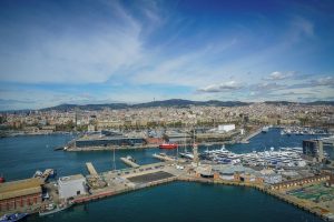 Vận Chuyển Đường Biển Đi Cảng Barcelona 