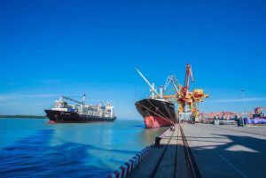 Vận Chuyển Đường Biển Đi Cảng Tanjung Perak (Surabaya) 