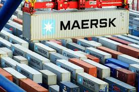 Maersk cảnh báo nguy cơ gián đoạn dịch vụ vận tải tại UAE, Oman và Qatar