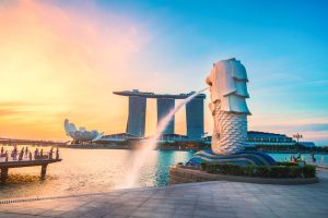 Dịch vụ vận chuyển bằng đường biển đi cảng Singapore uy tín, giá tốt