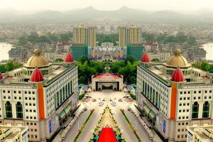 Dịch vụ khai báo hải quan hàng LCL từ cửa khẩu Đông Hưng về Hải Phòng