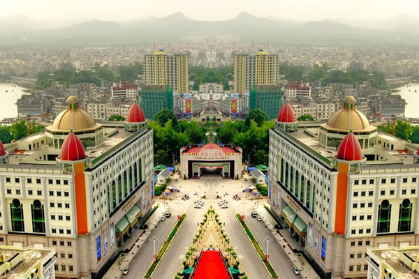 Dịch vụ khai báo hải quan hàng LCL từ cửa khẩu Đông Hưng về Hải Phòng