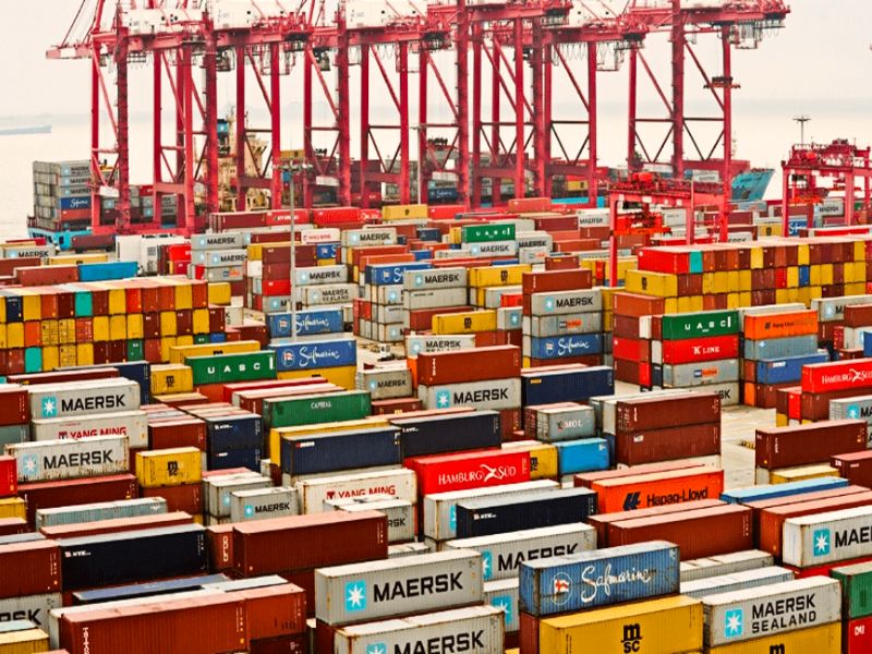 Dịch vụ vận chuyển đường biển từ Hồ Chí Minh đi cảng Nhava Sheva