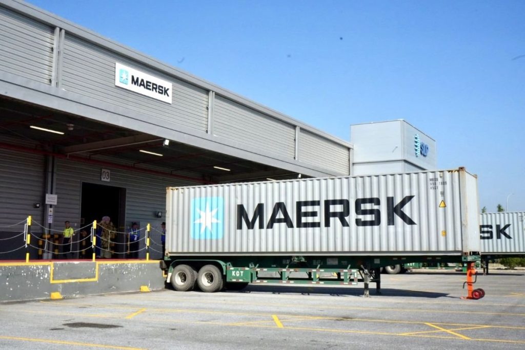 Maersk Logistics Việt Nam đón cơ hội khi chuỗi cung ứng toàn cầu tái cấu trúc
