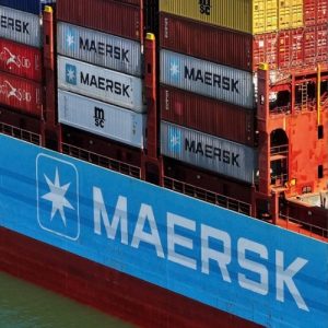 Maersk Đặt Đóng Loạt Tàu Container Tại Trung Quốc - Mở Rộng Đội Tàu Container, Tăng Tốc Cuộc Đua Logistics Toàn Cầu