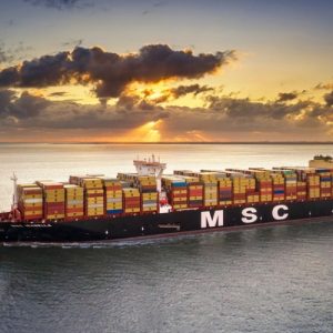 MSC Khởi Động Tuyến Vận Tải Mới Việt Nam – Trung Quốc: Cơ Hội Tăng Tốc Chuỗi Cung Ứng Nội Á