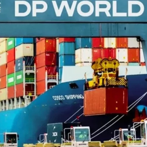 DP World Lãi Gần 2 Tỷ USD Năm 2025, Thị Trường Logistics Tiếp Đà Tăng Trưởng