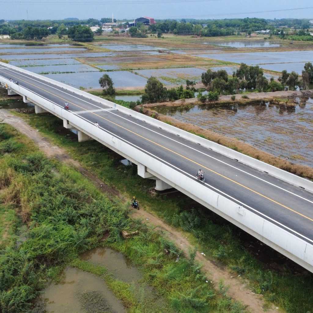 Đường Hồ Chí Minh tạo cú hích logistics và công nghiệp cho Tây Ninh