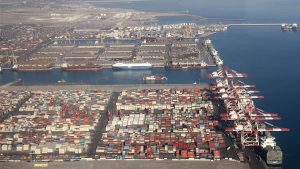 Dịch vụ vận chuyển đường biển từ cảng Hồ Chí Minh đi cảng Bandar Abbas