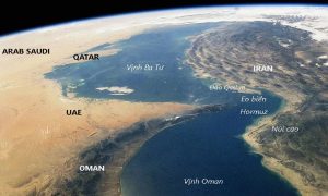 Gián đoạn eo biển Hormuz và tác động đến vận tải hàng rời toàn cầu